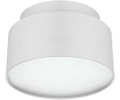 21,8W LED lubinis šviestuvas GABI, baltas, 3000K, 4279500