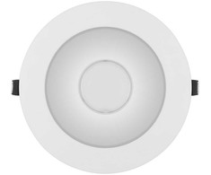 21W įleidžiamas šviestuvas ZIGBEE DN195, baltas, 4000K
