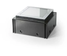 Ideal Lux 21W LED įleidžiamas į žemę lauko šviestuvas TAURUS, plieno sp., 3000K, IP67, 325736