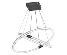 Osram 21W LED pakabinamas šviestuvas CELESTIO, tamsiai pilkas, 3000K, dimeriuojamas