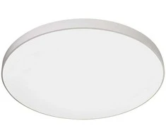 Lubinis šviestuvas Italux 21W LED paviršinė panelė ATEIA, balta, 3000K