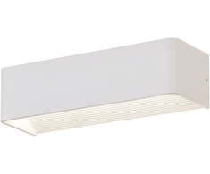 21W LED sieninis šviestuvas ICON, baltas, 2700/3000/4000K, A3089372B