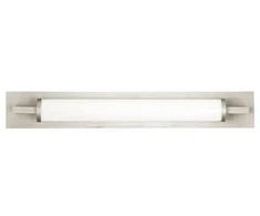 Bikuva.lt 21W LED sieninis šviestuvas SALLY, sidabro sp., 3000K, 4238000