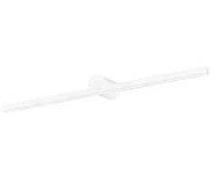 Sieninis šviestuvas 21W LED sieninis veidrodžio šviestuvas, baltas, 3000K, IP54, 22126-W