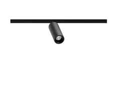 2,1W LED šviestuvas į magnetines sistemas FIT 48V, 30°, juodas, 3000K, DALI