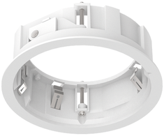 21W LED šviestuvo ZEUS apvalus rėmelis, baltas, 324883