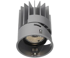 Ideal Lux 21W LED šviestuvo ZEUS LED modulis, pilkas, 4000K, 324852