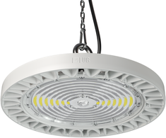221W LED UFO šviestuvas TRITON, pilkas, 4000K, IP65