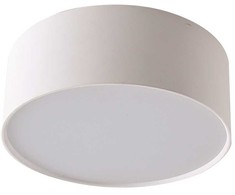 22,9W LED lubinis šviestuvas JAXON, baltas, 3000K, 4183300