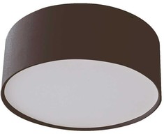 22,9W LED lubinis šviestuvas JAXON, juodas, 3000K, 4183301