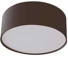 22,9W LED lubinis šviestuvas JAXON, juodas, 3000K, 4183301