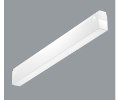 22W INSIGHT PLX šviestuvas į magnetines sistemas, 3000K, DALI, baltas