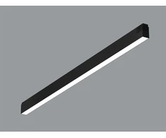 Bikuvalt 22W INSIGHT PLX šviestuvas į magnetines sistemas, 3000K, juodas, 800mm