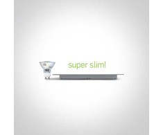 22W LED įleidžiama panelė, balta, 3000K, 50122FA/W/W