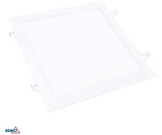 Bemko 22W LED įleidžiama panelė, balta, 4000K