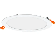 22W LED įleidžiama panelė SPOT, balta, 4000K