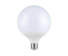 V-tac 22W LED lemputė, E27, G120, 6500K, 200°