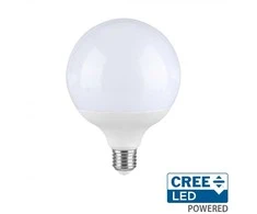 22W LED lemputė, G120, E27, 4000K, 200°, CREE LED Chip
