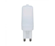 2,2W LED lemputė, G9, 3000K, SAMSUNG LED lustas