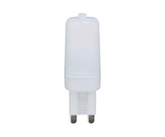 2,2W LED lemputė, G9, 4000K, SAMSUNG LED mikroschema