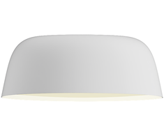 22W LED lubinis šviestuvas OSLO, baltas, 2700/3000/4000K, dimeriuojamas, P3999070BDT