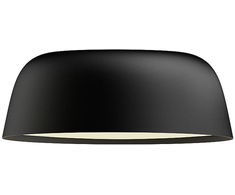 22W LED lubinis šviestuvas OSLO, juodas, 2700/3000/4000K, dimeriuojamas, P3999070NDT
