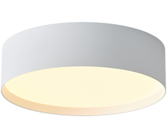 22W LED lubinis šviestuvas PARIS, baltas, 2700/3000/4000K, dimeriuojamas, IP54, P4028070BDP