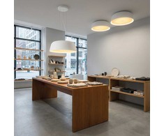 22W LED pakabinamas šviestuvas OSLO, baltas, 2700/3000/4000K, C3999070B