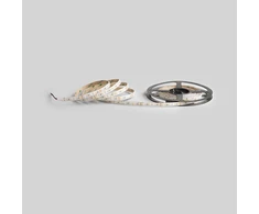 22W/m LED juosta, 120LED/m, 6000K, IP20, 24V, 5m ritė