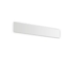 Sieninis šviestuvas Ideal Lux 22W wall lamp with 22 lights ZIG ZAG, 3000K, baltas