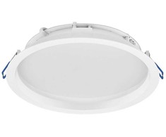 23W įleidžiamas šviestuvas RQ 220 LED P, baltas, 3000K, IP65