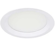 Lubinis šviestuvas Italux Įleidžiamas šviestuvas Modulus RCS-9800-240-23W-WH-SWK