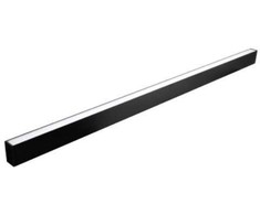 Pakabinamas šviestuvas 23W LED linijinis šviestuvas LORIEN, 120cm, juodas, 3000K
