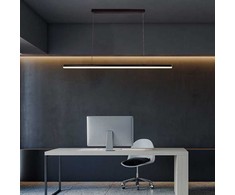 V-tac 23W LED pakabinamas šviestuvas, juodas, 4000K