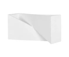 23W LED sieninis šviestuvas SMART+ MATTER, baltas, 3000/6500K, dimeriuojamas