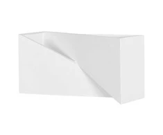 23W LED sieninis šviestuvas SMART+ MATTER, baltas, 3000/6500K, dimeriuojamas