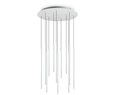 Ideal Lux Pakabinamas šviestuvas Filo Sp12 Bianco