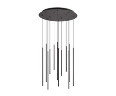 Ideal Lux Pakabinamas šviestuvas Filo Sp12 Nero