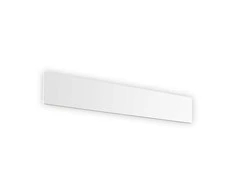 Ideal Lux Sieninis šviestuvas Zig Zag Ap D53 Bianco 4000K