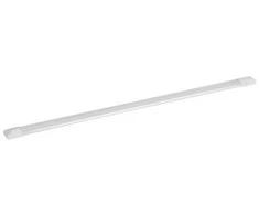 Kanlux 24/30/36W LED linijinis šviestuvas NOBEN, baltas, 3000/4000/6500K, IP54, 120cm