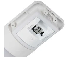 Kanlux 24/30/36W LED linijinis šviestuvas NOBEN, baltas, 3000/4000/6500K, IP54, 120cm