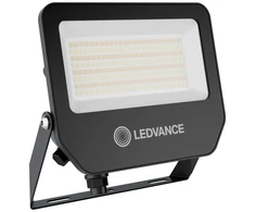 24-42W LED prožektorius COMPACT, juodas, 3000/4000/6500K