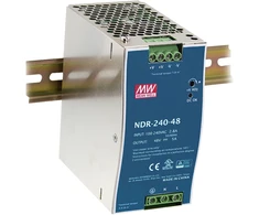 240W LED maitinimo šaltinis, 48V, IP20