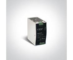 240W LED maitinimo šaltinis, 48V, IP20, 89240XR