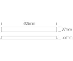 24-240W LED maitinimo šaltinis, DALI/PUSH, 24V, IP67, 89240VPL