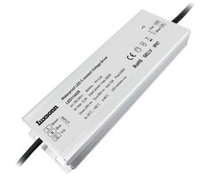240W LED maitinimo šaltinis LUXSONN, 24V, IP67