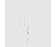 Ledvance 24,5W LED pakabinamas šviestuvas SMART+, baltas, 3000–6500K, dimeriuojamas