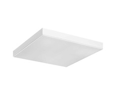 24,5W LED paviršinė panelė SMART+ MATTER, balta, 3000/6500K, dimeriuojama, 45x45cm