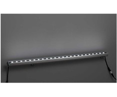 24,5W LED sieninis šviestuvas TRICK, tamsiai pilkas, 3100K, 4234700