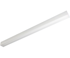 24,7W linijinis paviršinis/pakabinamas šviestuvas ONLINE LED, anoduoto aliuminio sp., 4000K